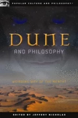 Image of dune and philosophy weirding way of the mentat