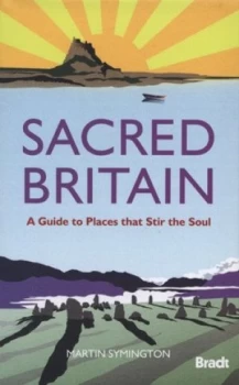 Image of Sacred Britain by Martin Symington Hardback