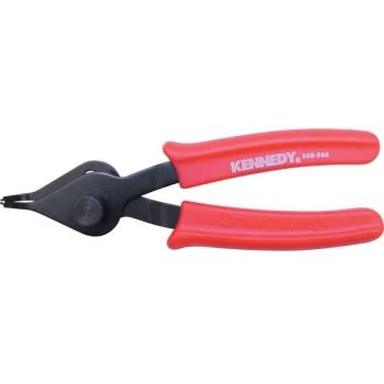 image of 10-18MM 45 Deg Tip Reversible Circlip Plier - Kennedy