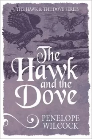 Image of The hawk and the dove by Penelope Wilcock