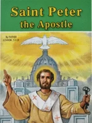 Image of saint peter the apostle