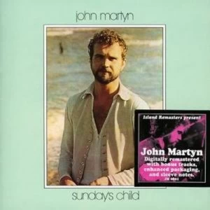 Image of Sundays Child by John Martyn CD Album