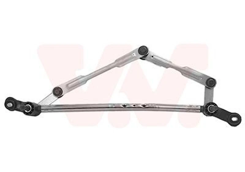 Image of VAN WEZEL Wiper Linkage VAN WEZEL 1528230