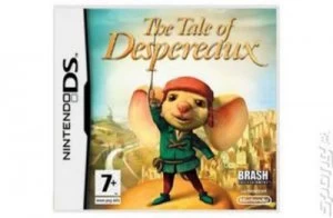 image of The Tale of Despereaux Nintendo DS Game