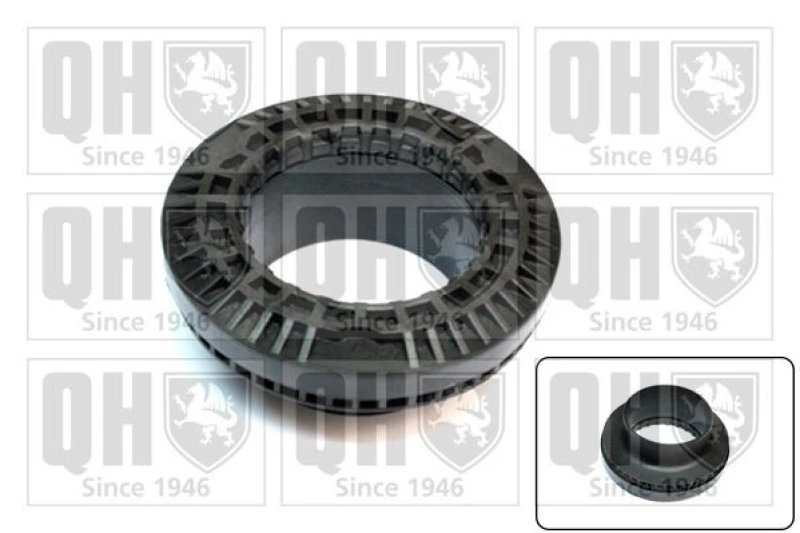 Image of QUINTON HAZELL Top strut mount bearing QUINTON HAZELL QAM175