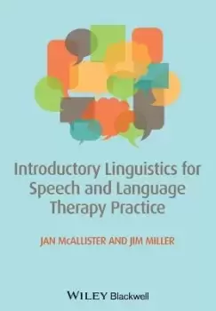 Image of Introductory Linguistics for Speech and Language by Jan Mcallister