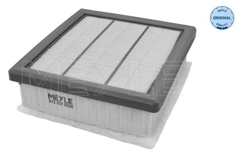 Image of Air filter MEYLE 212 321 0026
