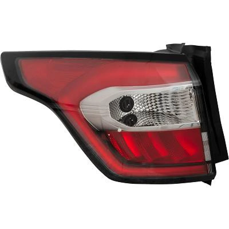 Image of Rear light DIEDERICHS 1471295