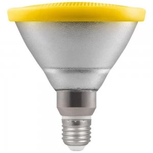 Image of Crompton LED PAR38 ES E27 Coloured 13W - Yellow
