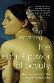 Image of The Secret Power of Beauty by John Armstrong Paperback