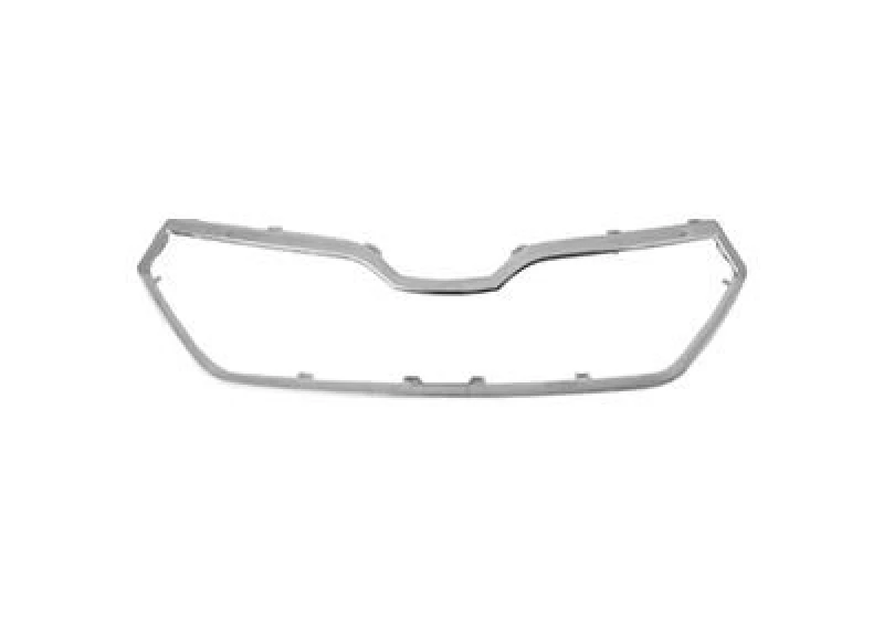 Image of VAN WEZEL Frame, radiator grille VAN WEZEL 7632518