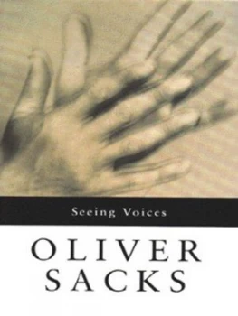 Image of Seeing Voices by Oliver Sacks Paperback