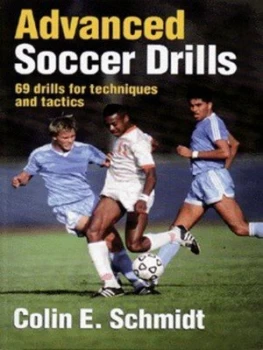 Image of Advanced Soccer Drills by Colin E Schmidt Paperback