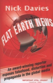 Image of Flat Earth News by Nick Davies Paperback