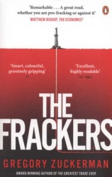 Image of The Frackers by Gregory Zuckerman Book