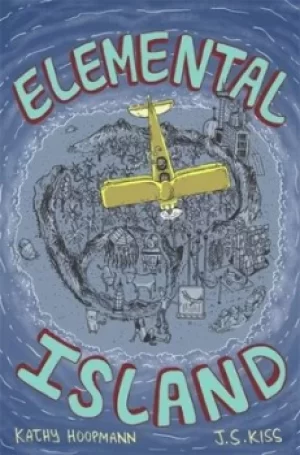 Image of Elemental island by Kathy Hoopmann