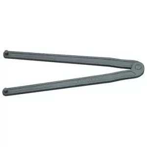 Image of Gedore Caliper face spanner, adjustable, 6 mm