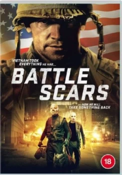 Image of Battle Scars - DVD