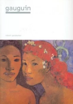 Image of Paul Gaugin by Robert Goldwater Paperback