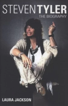 Image of Steven Tyler by Laura Jackson Hardback