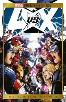 Image of Avengers vs X-Men by Jason Aaron