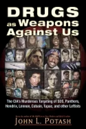 Image of drugs as weapons against us the cias murderous targeting of sds panthers h