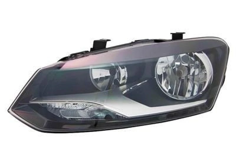 Image of VAN WEZEL Headlight VAN WEZEL 5829961H