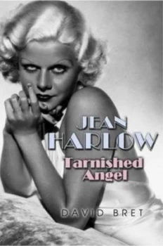 Image of Jean Harlow by David Bret Hardback