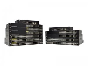 image of Cisco 250 Series SG250-08HP - Switch - 8 Ports - Smart - Rack-mountabl