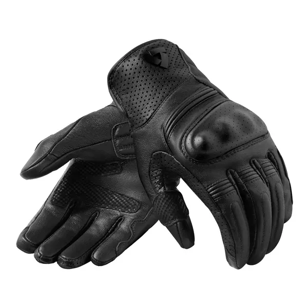 image of REV'IT! Gloves Monster 3 Black Size 3XL