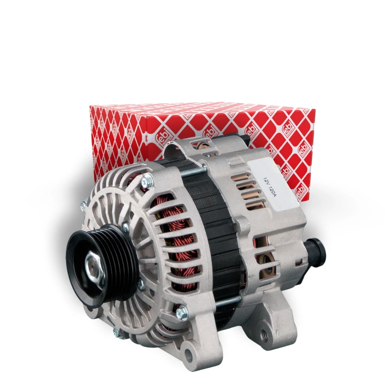 Image of Alternator FEBI BILSTEIN 101510
