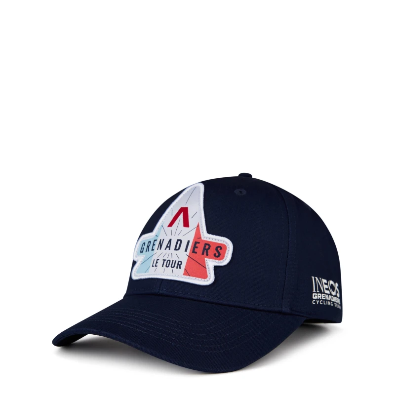 Image of Castore GrenadierTDF Cap Mens - Black Adults