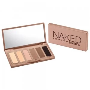 image of Urban Decay Naked Basics Palette