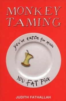Image of Monkey Taming by Judith Fathallah Paperback