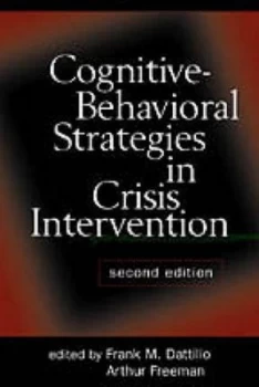 Image of Cognitive-Behavioral Strategies in Crisis Intervention by Frank M. Dattilio Hardback
