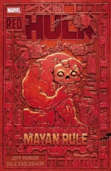 Image of Mayan Ruin by Jeff Parker Paperback