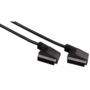 Image of Hama Scart Connecting Cable plug - plug 1.5m