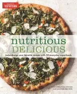 Image of nutritious delicious turbocharge your favorite recipes with 50 everyday sup