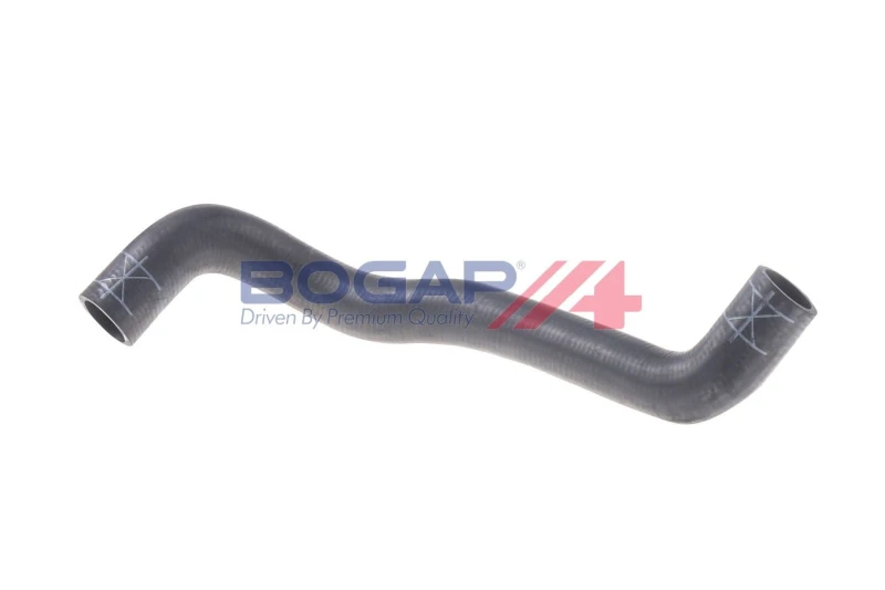 Image of BOGAP Radiator hose BOGAP A4228136