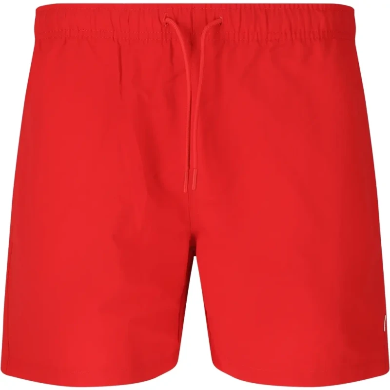 Image of Nou Swim shorts Nou Eyemouth V2 Rouge Male 3XL