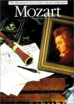 Image of Mozart by Peggy Woodford Book