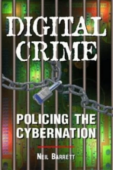 Image of Digital Crime by Neil Barrett Paperback
