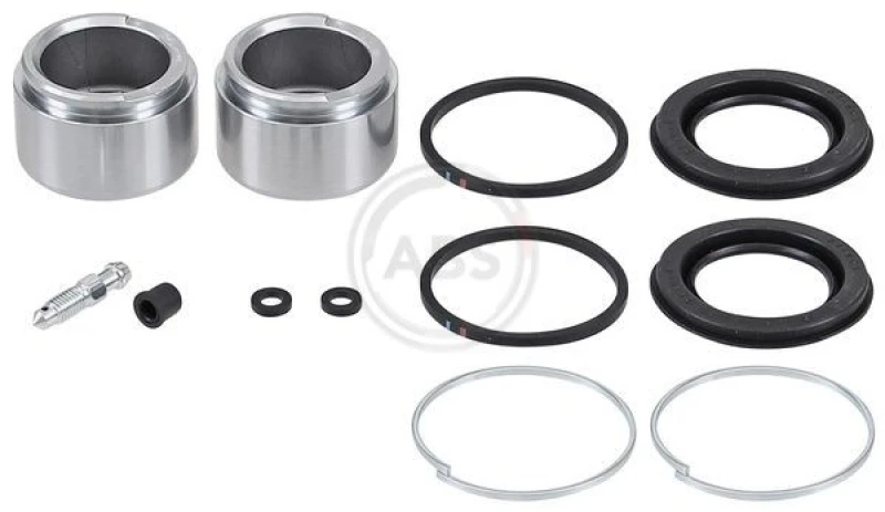 Image of A.B.S. Repair Kit, brake caliper A.B.S. 57587