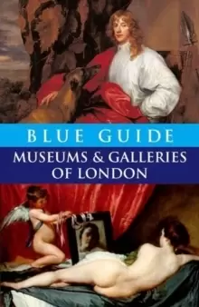 Image of Blue Guide Museums and Galleries of London