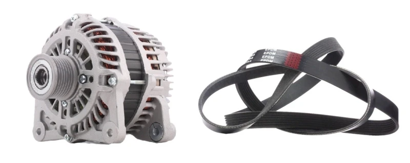 Image of RIDEX 4G3197 Generator Alternator (4)