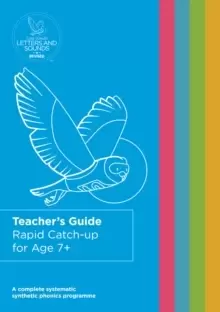 Image of Rapid Catch-up for Age 7+ Teacher's Guide
