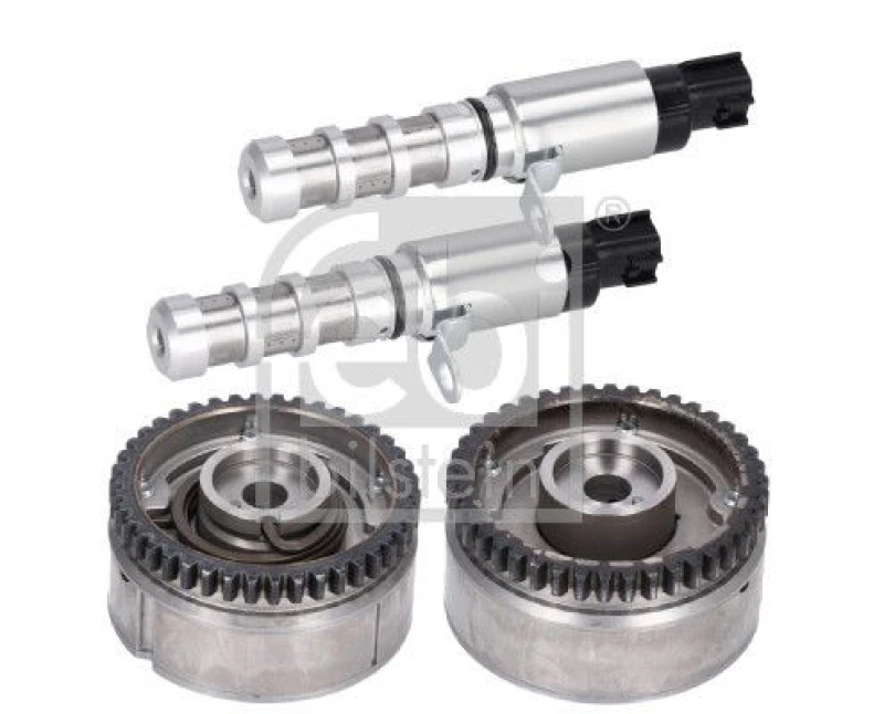 Image of Repair Kit, camshaft adjustment FEBI BILSTEIN 1000065