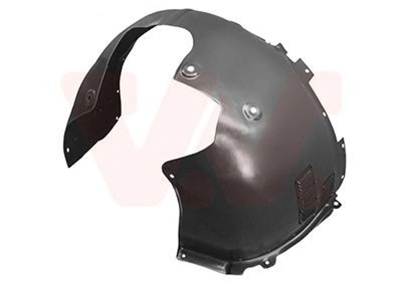 Image of VAN WEZEL Wheel arch liner VAN WEZEL 8384433