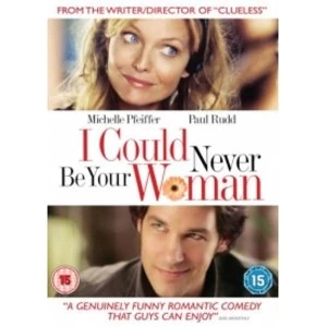 Image of I Could Never Be Your Woman DVD