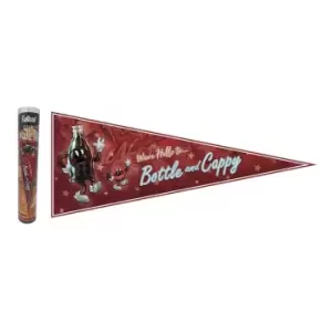 Image of Fallout Bottle & Cappy Pennant